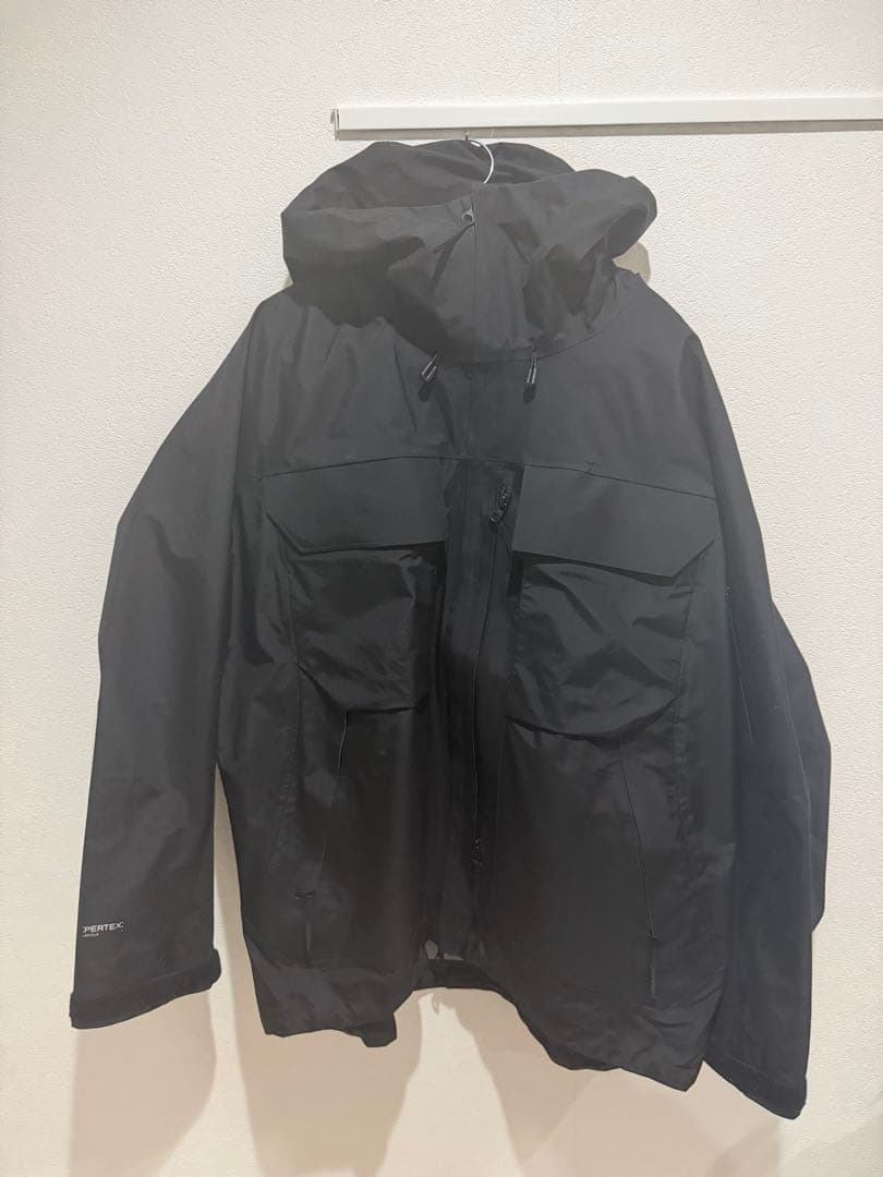 i*o様 DESCENTE ALLTERRAIN 81 NP SHELL JAC