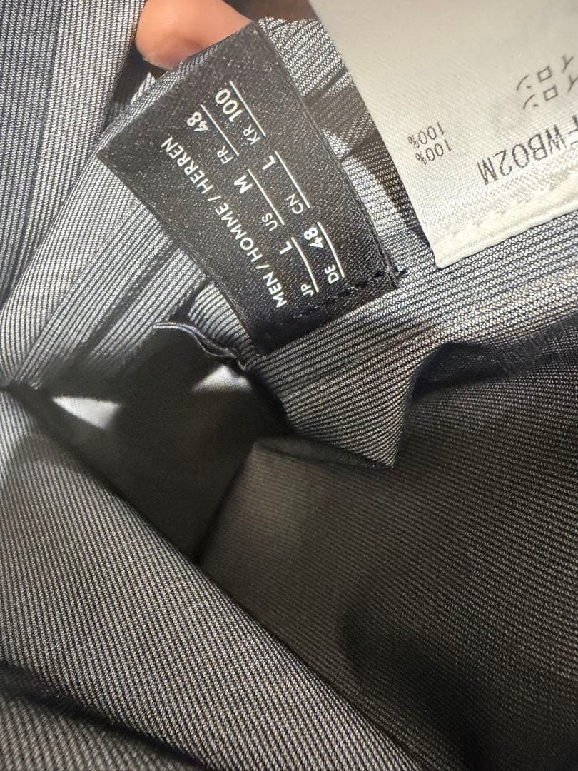 i*o様 DESCENTE ALLTERRAIN 81 NP SHELL JAC