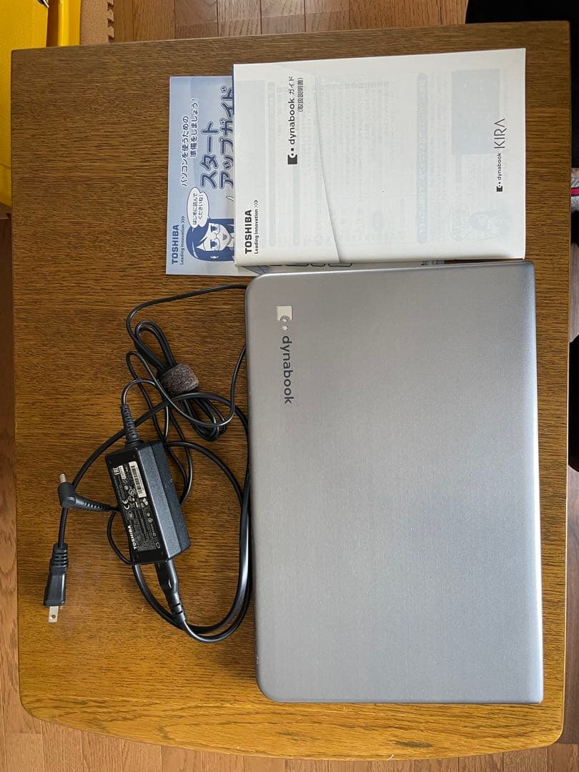 ノートPC 東芝 KIRA Core i7 SSD512GB WQHD画面