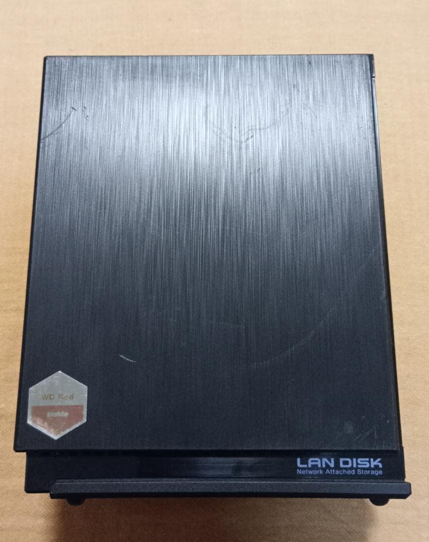 ★【動作品】4TB I-O DATA HDL2-AA4W相当品 NAS