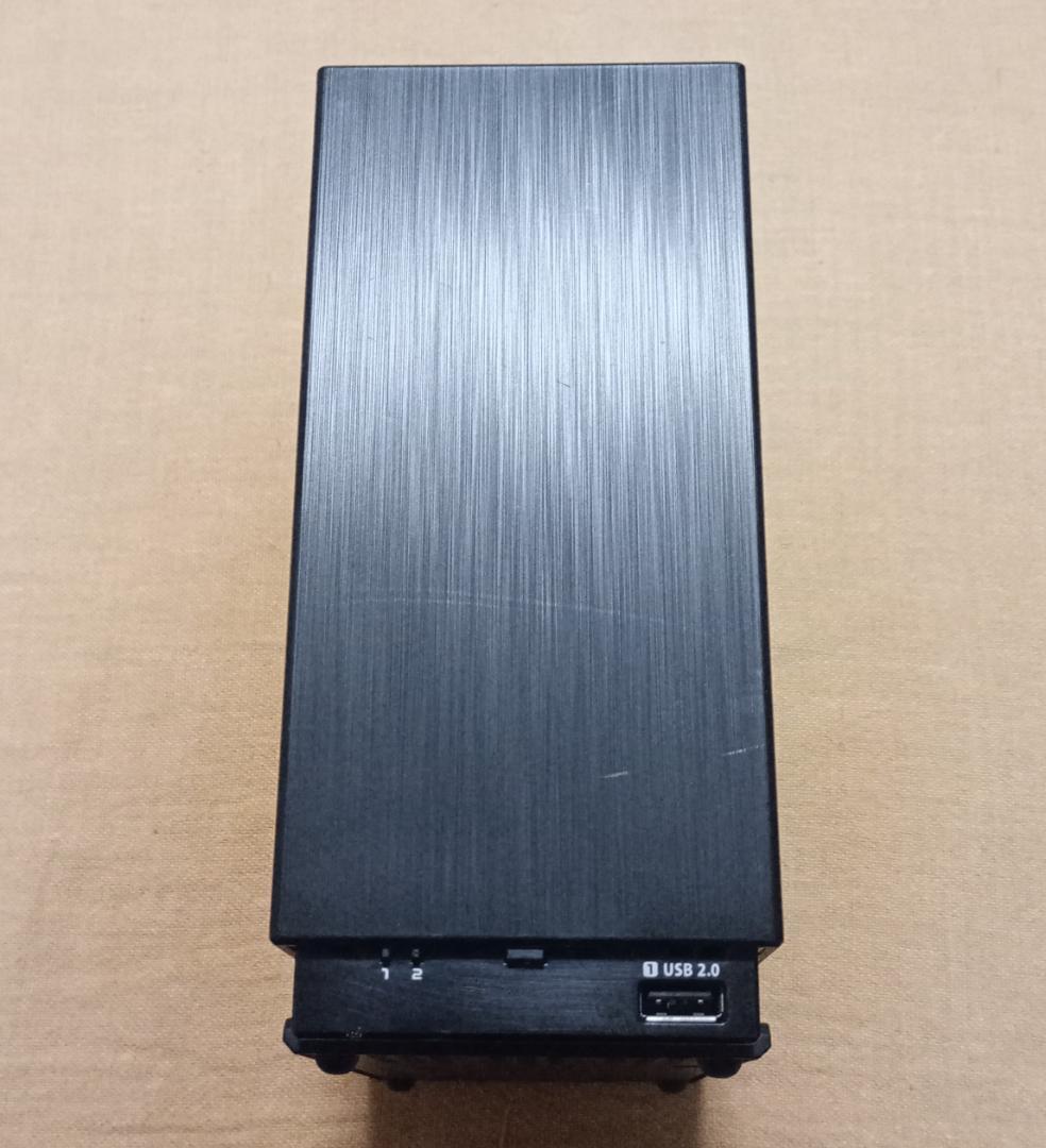 ★【動作品】4TB I-O DATA HDL2-AA4W相当品 NAS