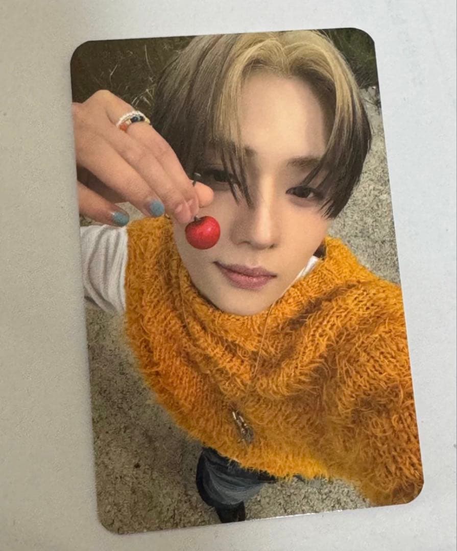 韓国　alphadriveone ald1　サンウォン　サノク　 トレカ