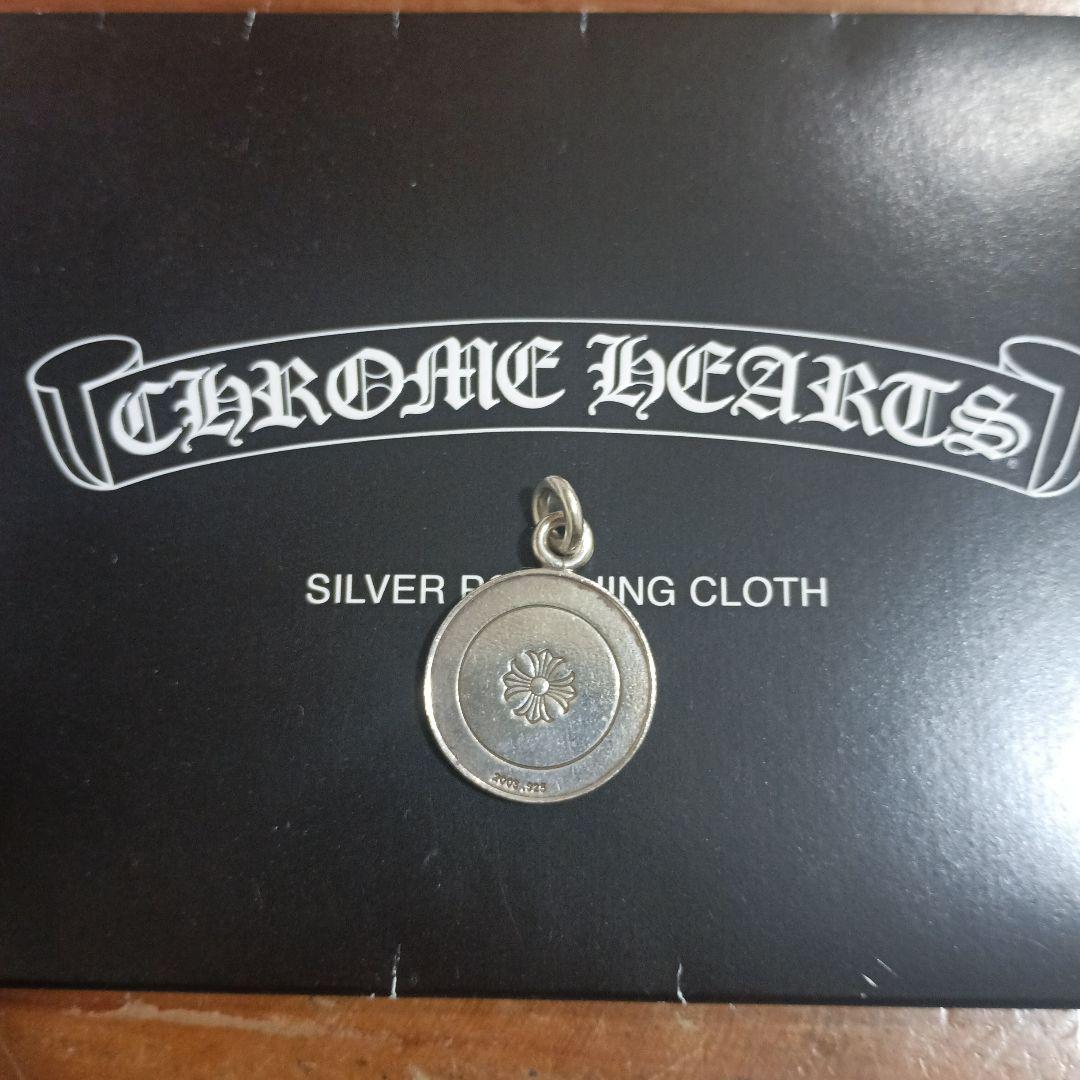 Chrome Hearts クロムハーツ エンジェルメダル ペンダント