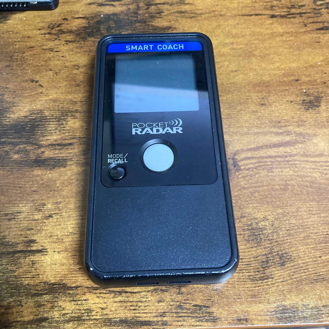 Pocket Radar Smart Coach ポケットレーダースマートコーチ