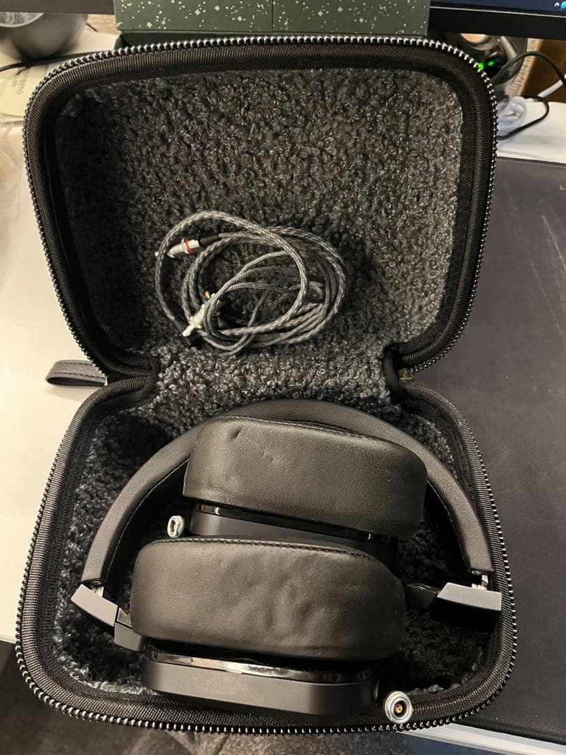 ヘッドホン Campfire Audio Cascade Headphone