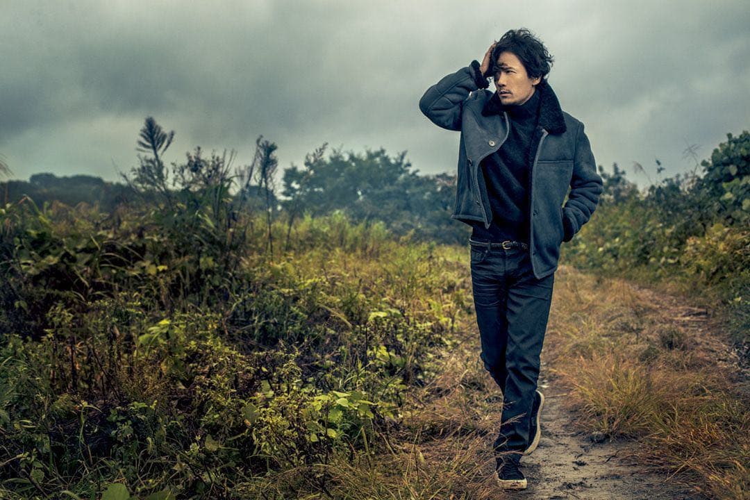 f*r様 PRADA レザー ムートンジャケット 50