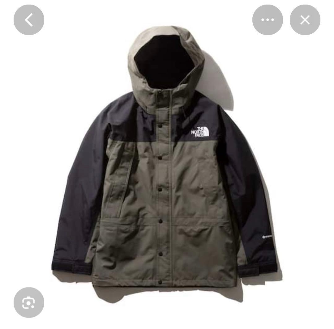 THE NORTH FACE マウンテンライトジャケットL 専用