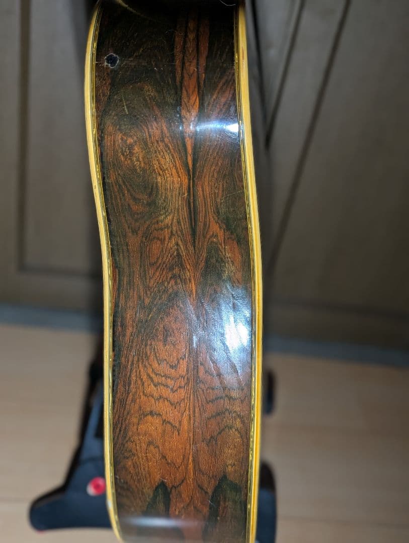 ♪Morris W-40 １９７４年製造　ハカランダ♪