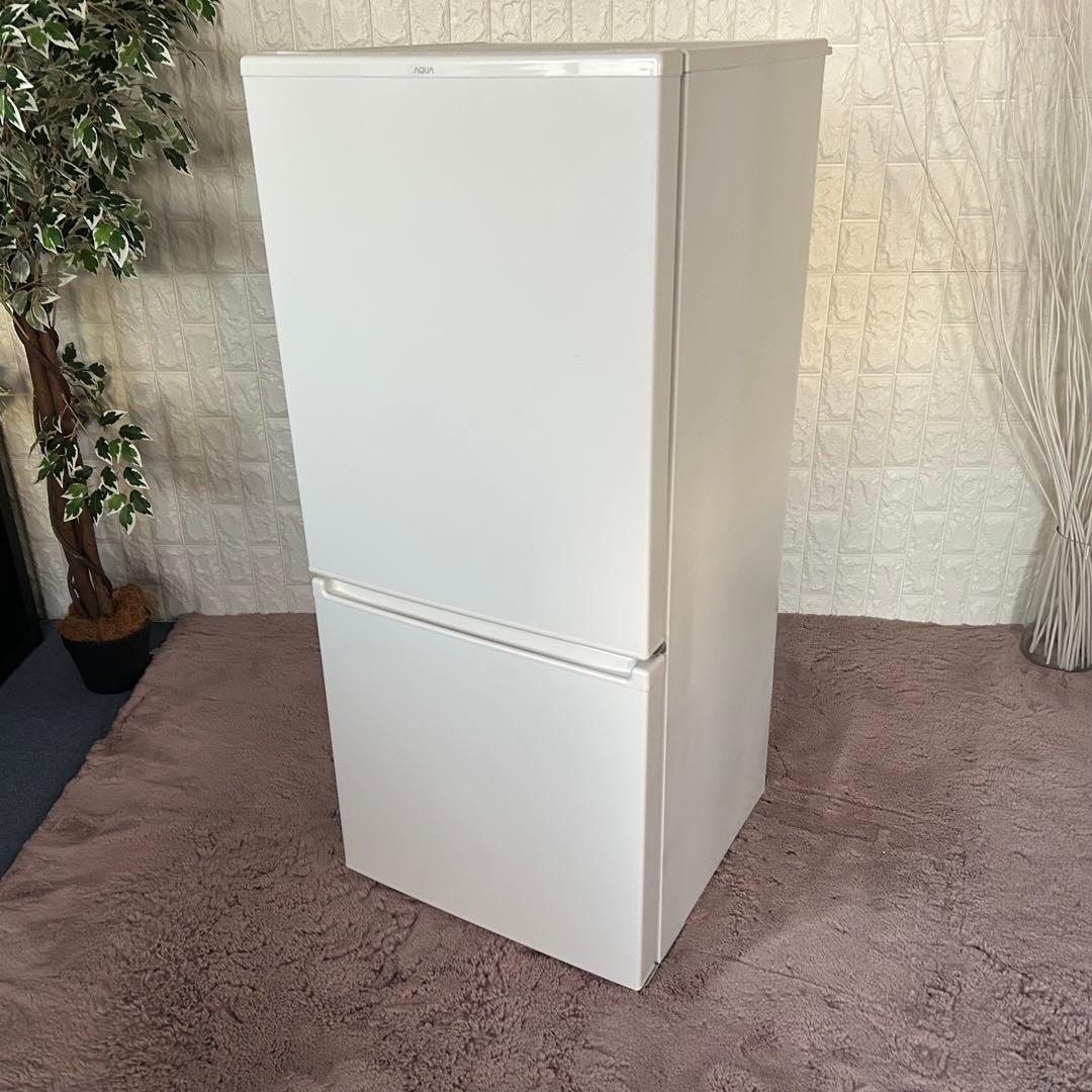 都内23区送料無料❗️ AQUA 冷蔵庫　洗濯機　家電2点セット✨