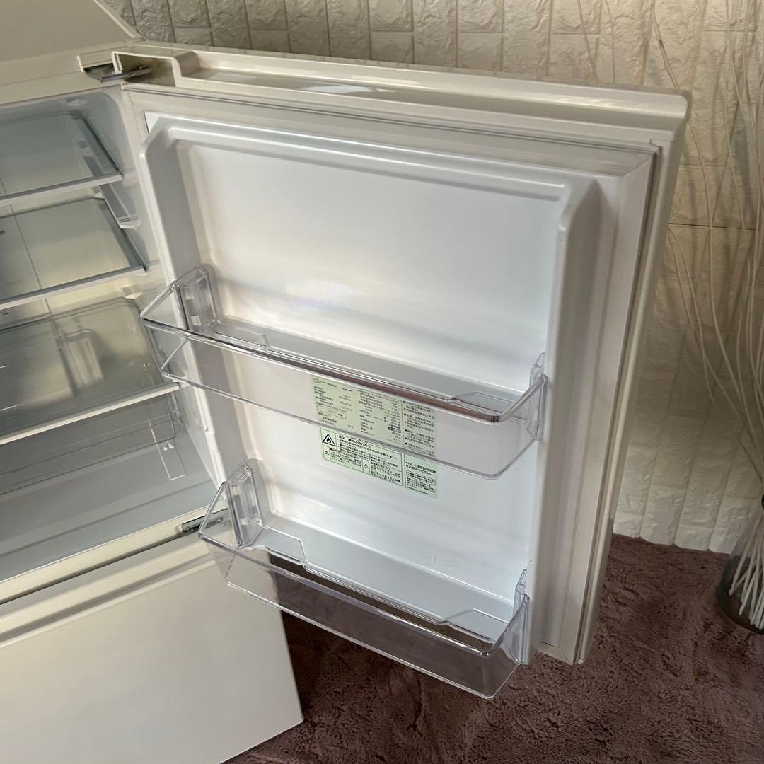 都内23区送料無料❗️ AQUA 冷蔵庫　洗濯機　家電2点セット✨