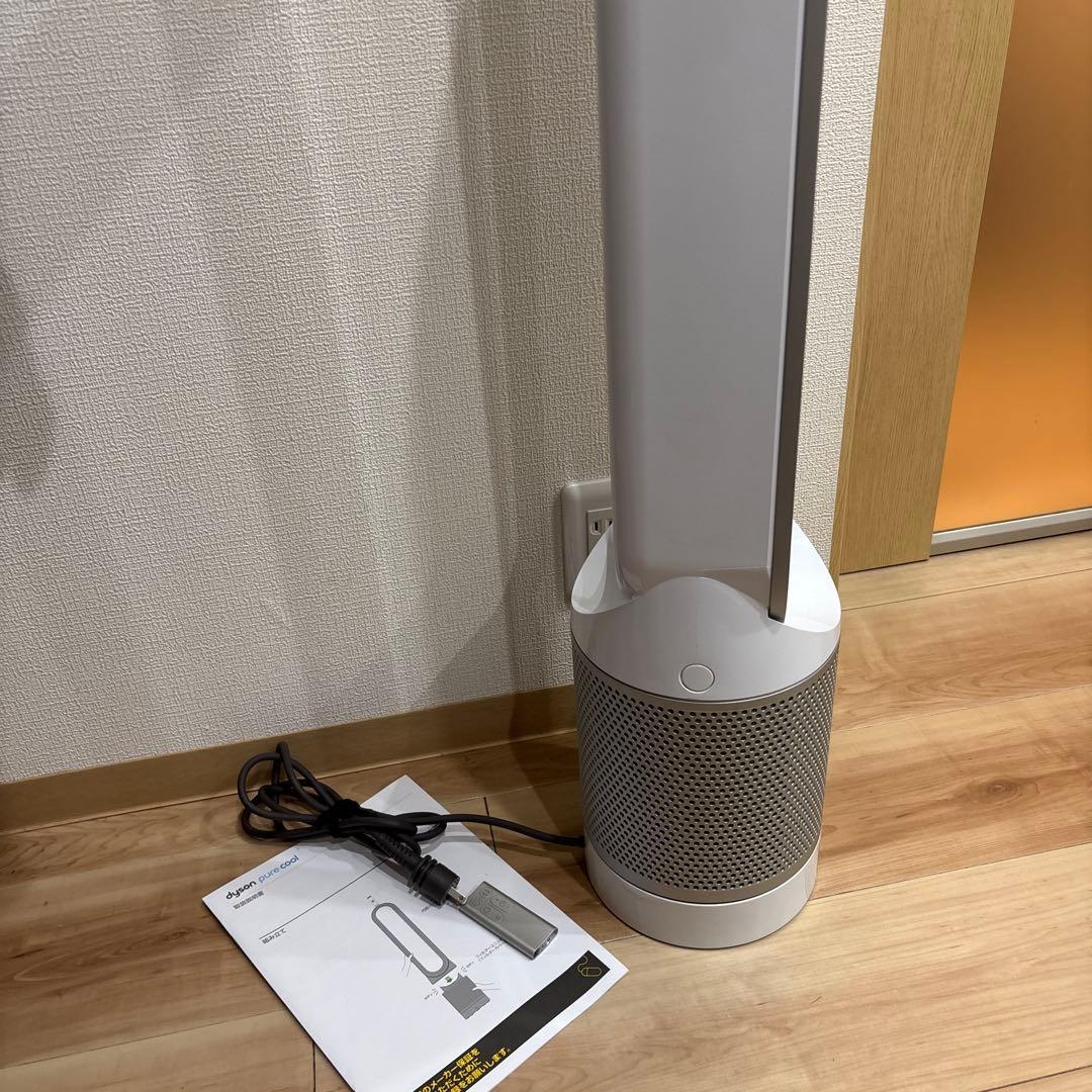 【美品】ダイソンTP00 ピュアクール　2020年製造　空気清浄機能付きファン