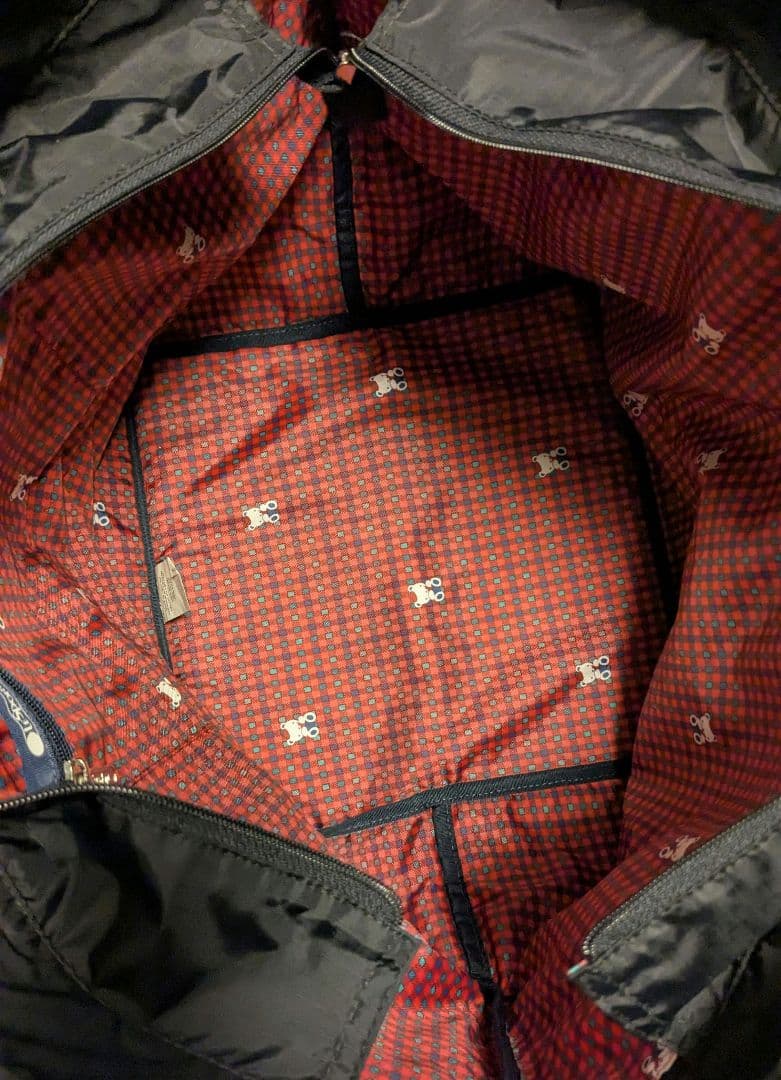 familiar　LeSportsac　トート