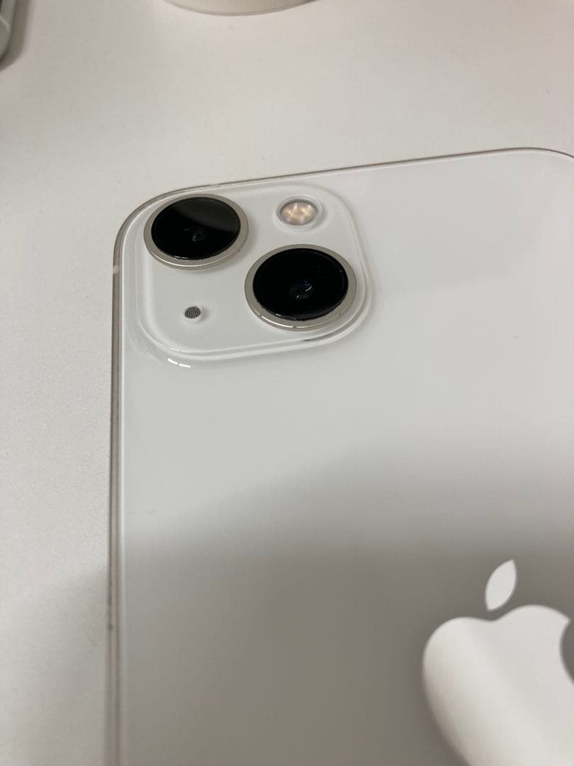 iPhone 13 ホワイト　256GB SIMフリー　K1958