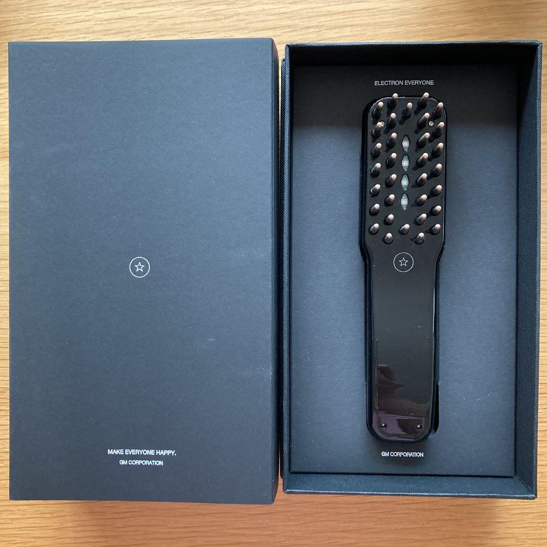 電気バリブラシ　ELECTRIC BARI BRUSH