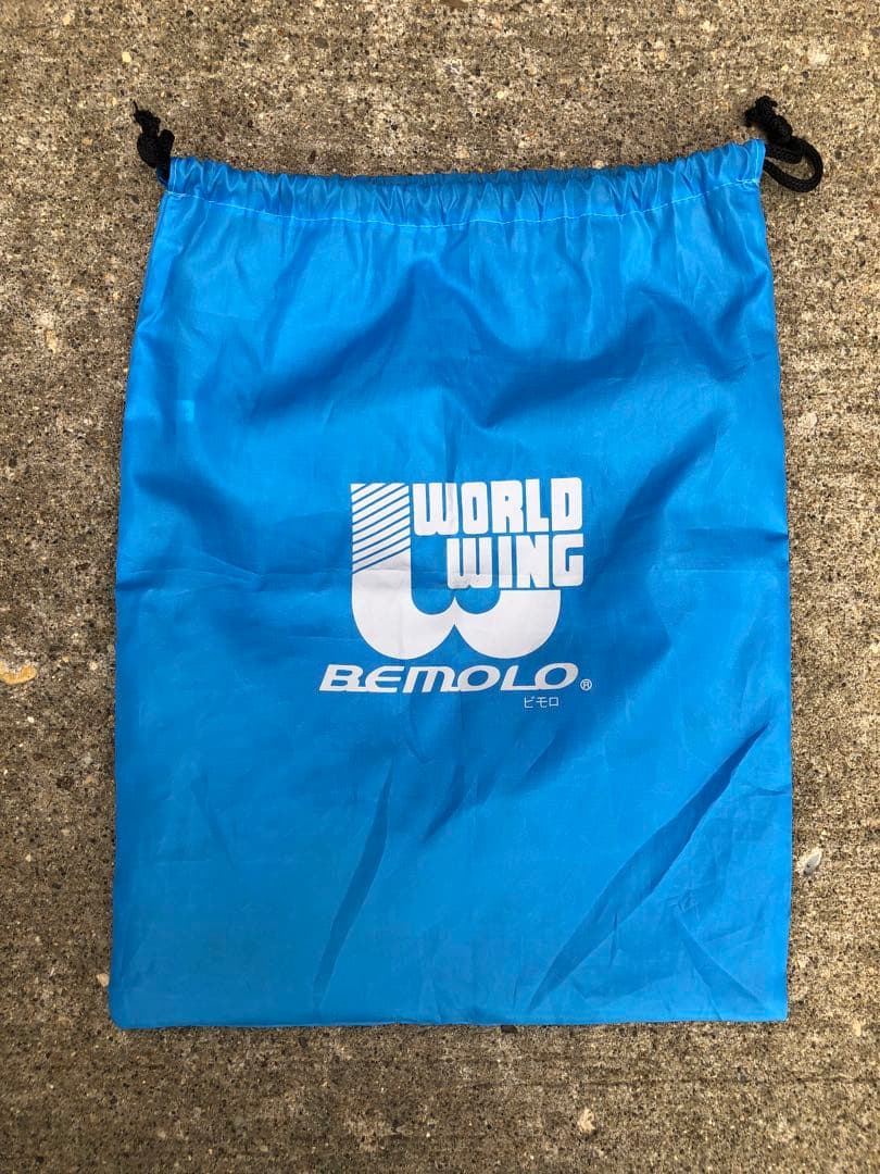 ビモロ　スパイク　クォーターカット　27.5㎝