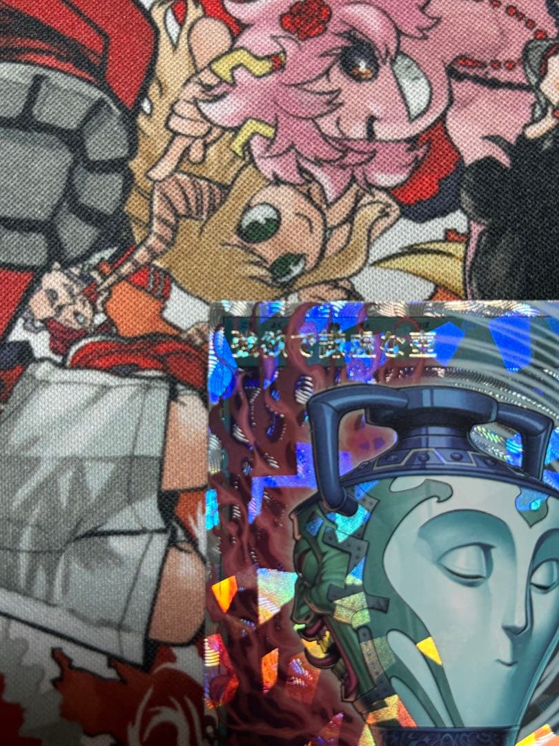 強欲で謙虚な壺 オーバーラッシュレア 遊戯王ラッシュデュエル