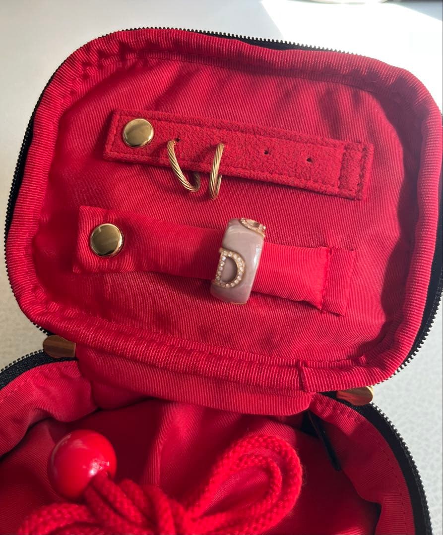 フェイラー　ハイジ　アクセサリーポーチ　アクセサリーケース　小物入れ