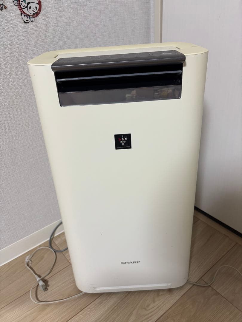 SHARP 加湿空気清浄機 KI-HS50