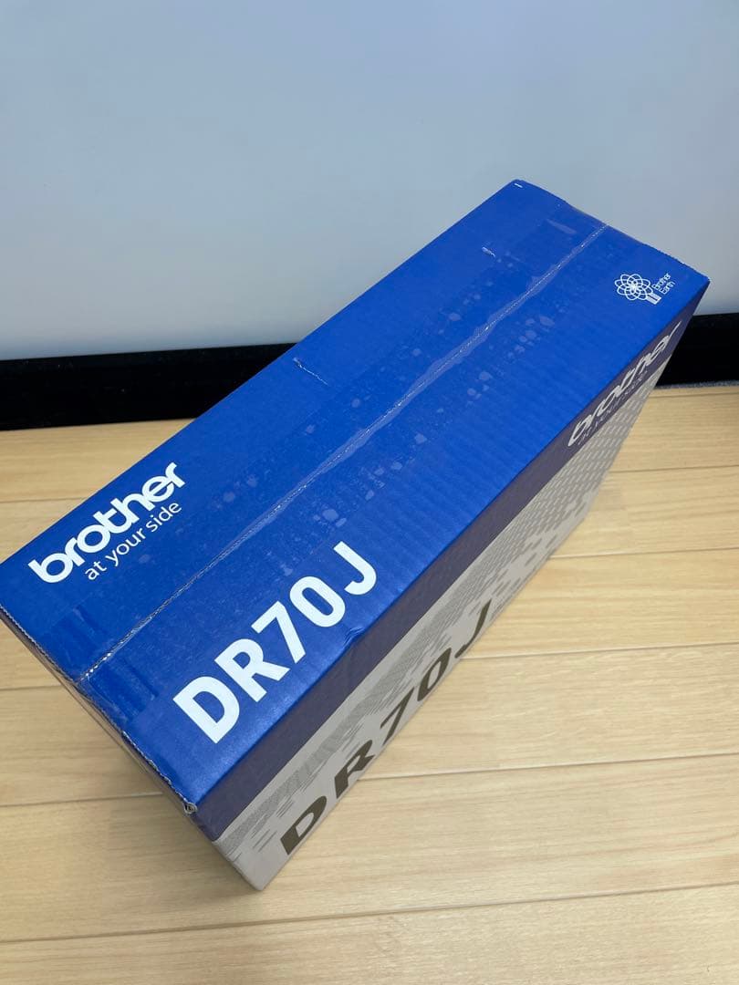 【未開封】ブラザー 純正 ドラムユニット DR70J