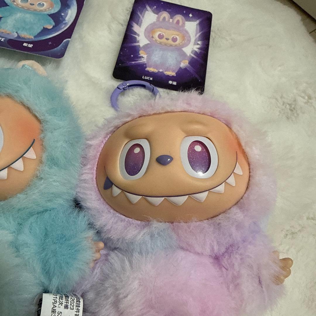 POPMART THE MONSTER ラブブ エナジー 6体セット