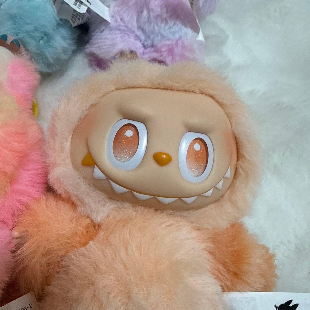 POPMART THE MONSTER ラブブ エナジー 6体セット