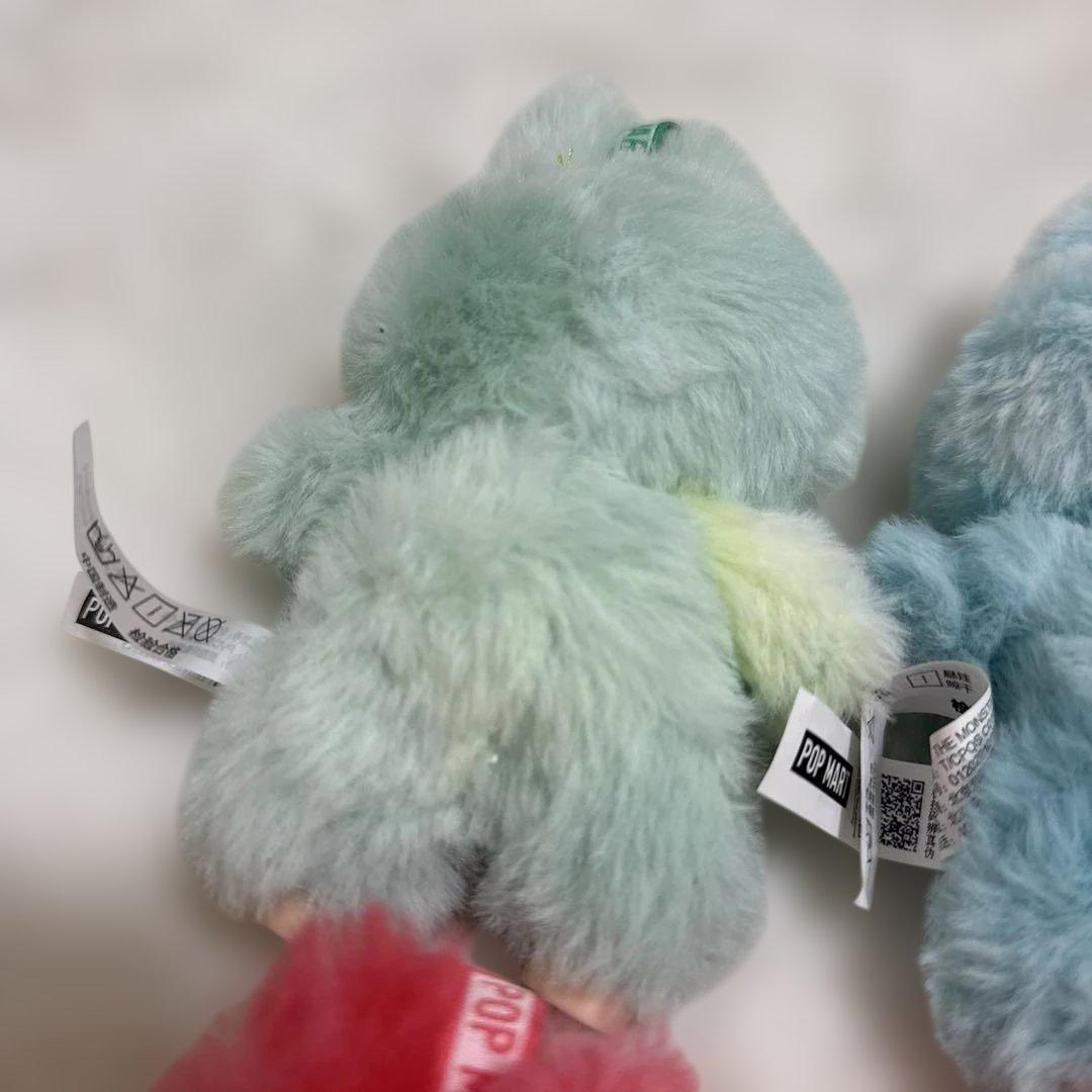 POPMART THE MONSTER ラブブ エナジー 6体セット