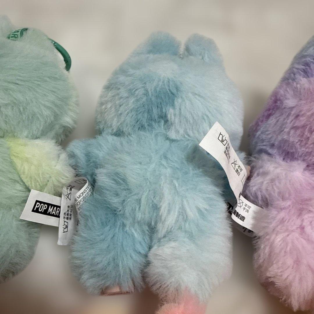 POPMART THE MONSTER ラブブ エナジー 6体セット