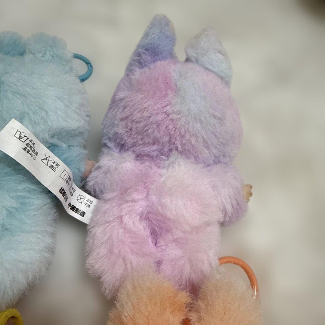 POPMART THE MONSTER ラブブ エナジー 6体セット