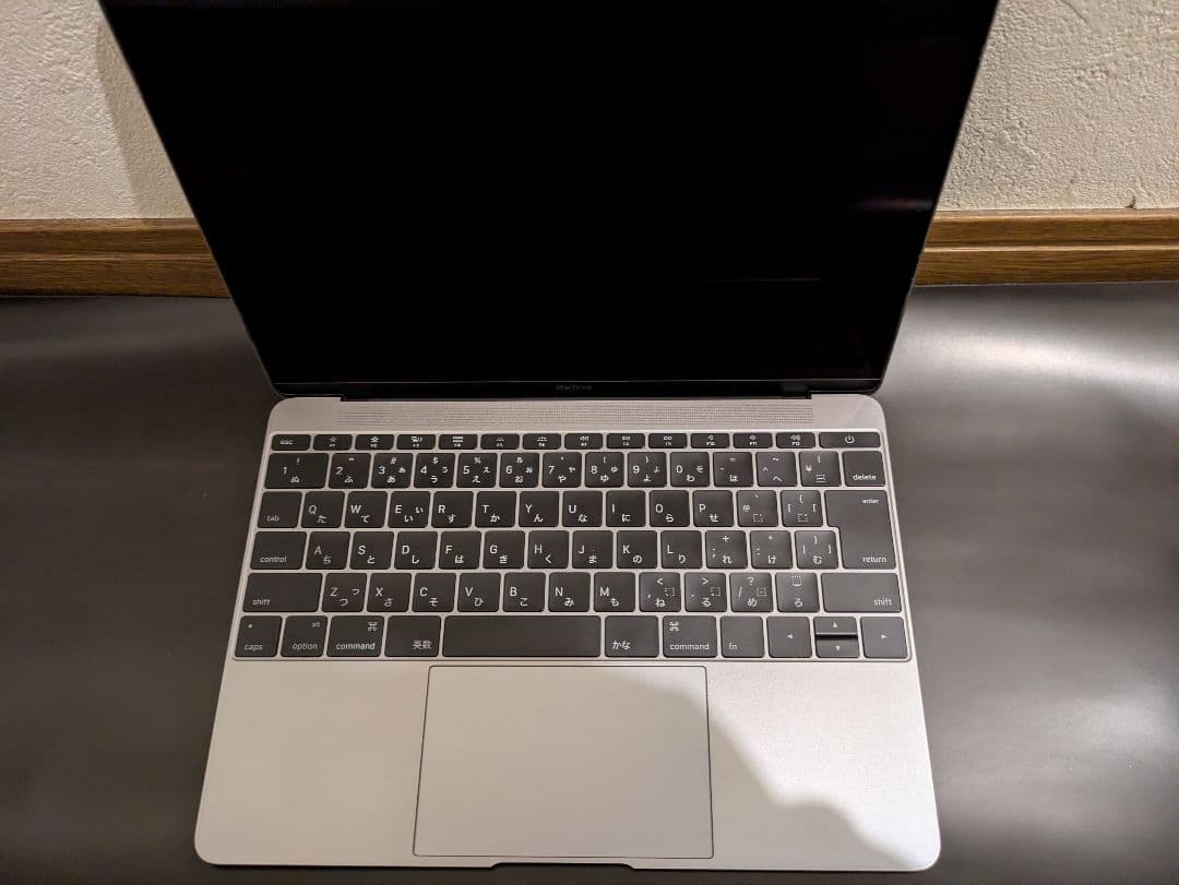 限定値下げ中MacBook2015 12インチ スペースグレー MJY32J/A