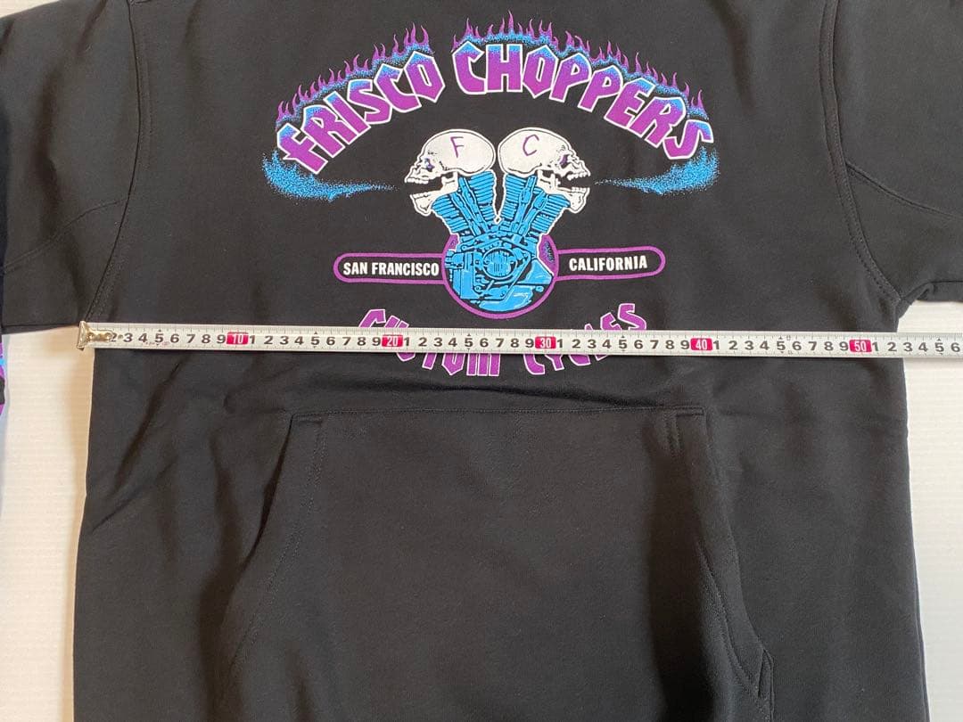 FRISCO CHOPPERS フリスコチョッパーズ パーカー