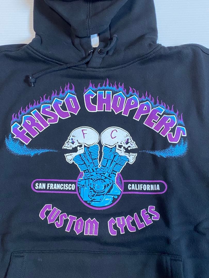 FRISCO CHOPPERS フリスコチョッパーズ パーカー