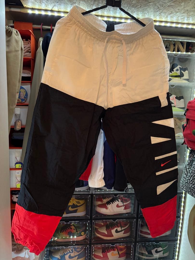 Nike ナイロンセットアップ