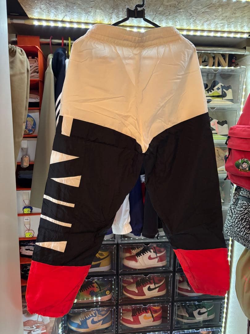 Nike ナイロンセットアップ