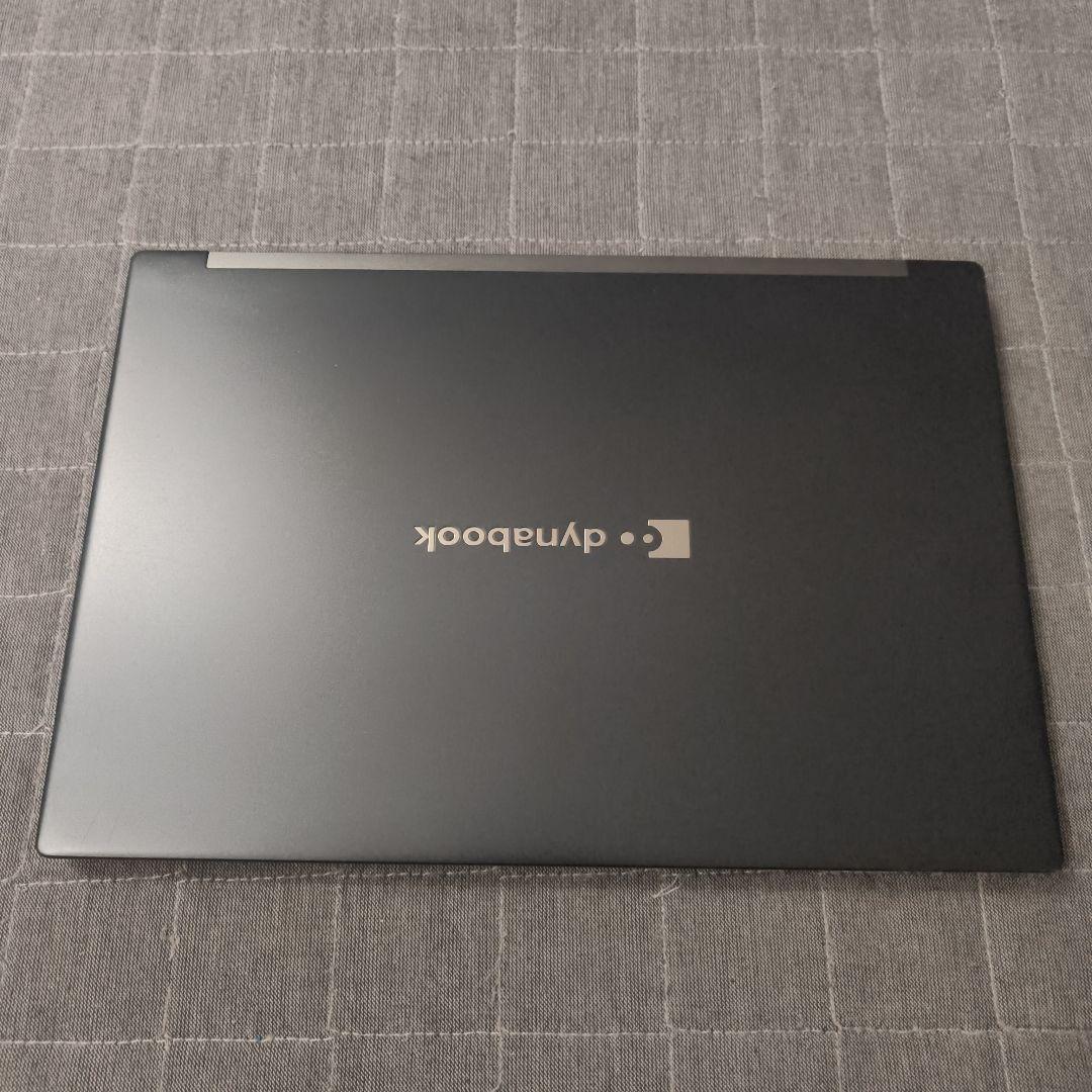 美品 爆速 Dynabook 超軽量 11世代i5 24GB 新品512GB 6