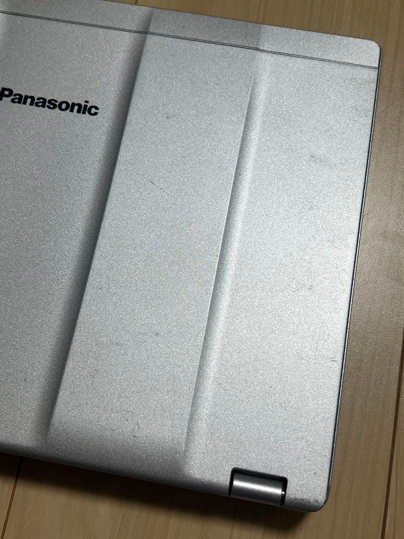 Windowsノート本体 Panasonic Let's note CF-SZ5 i5-6300U