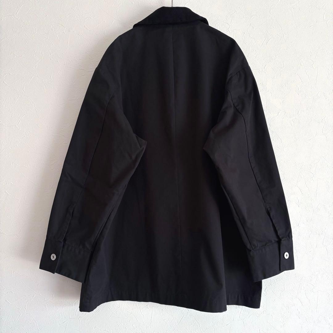 25SS 美品 plage R'IAM Darperブルゾン ブラック 36