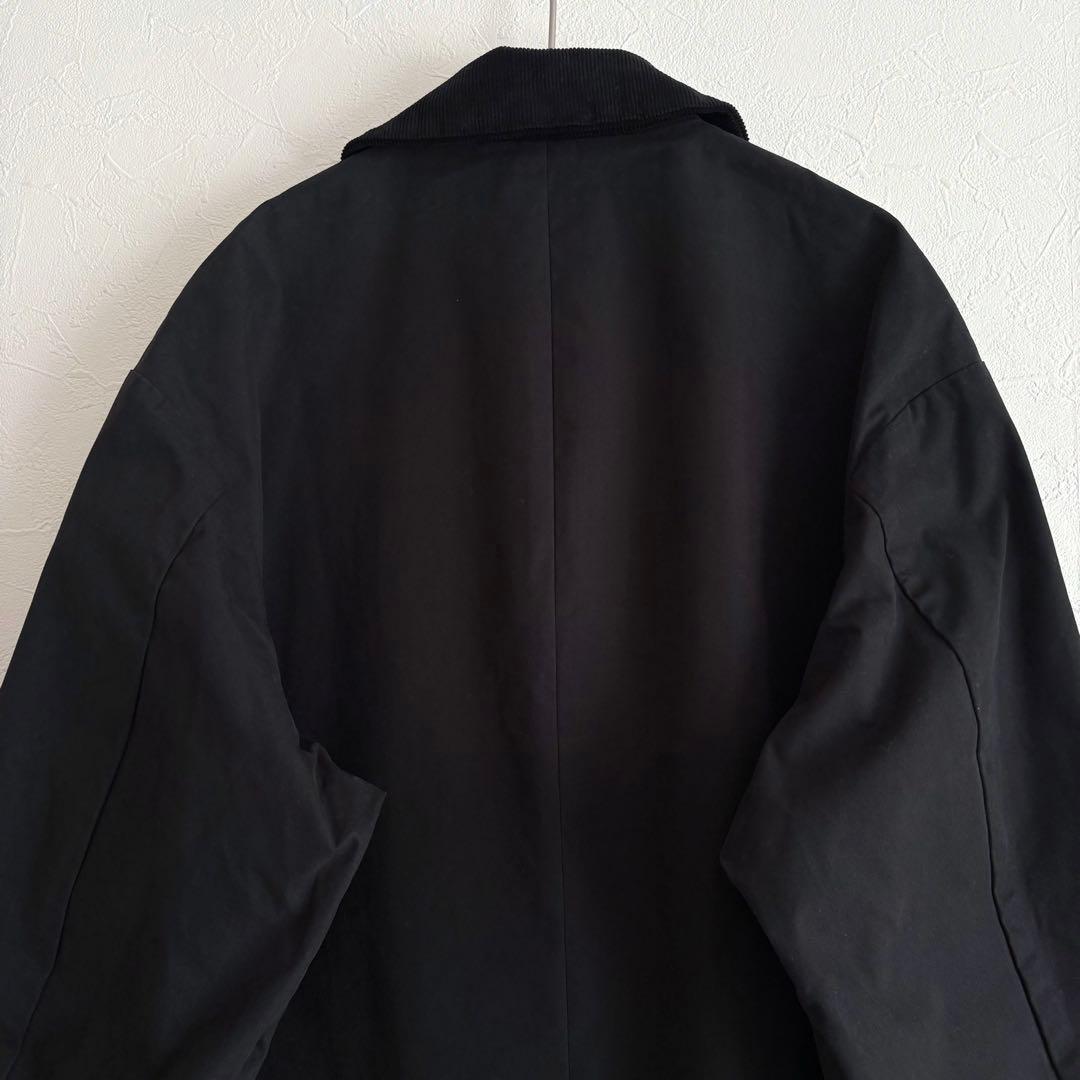 25SS 美品 plage R'IAM Darperブルゾン ブラック 36