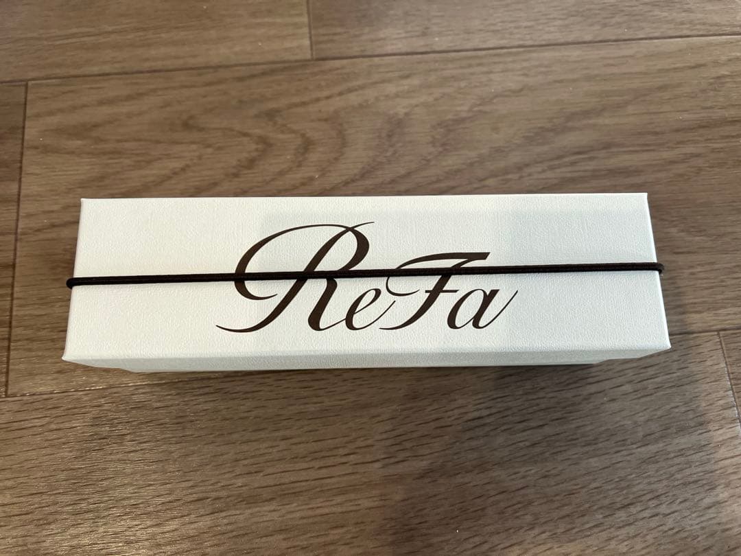 リファ　フィンガーアイロン　新品