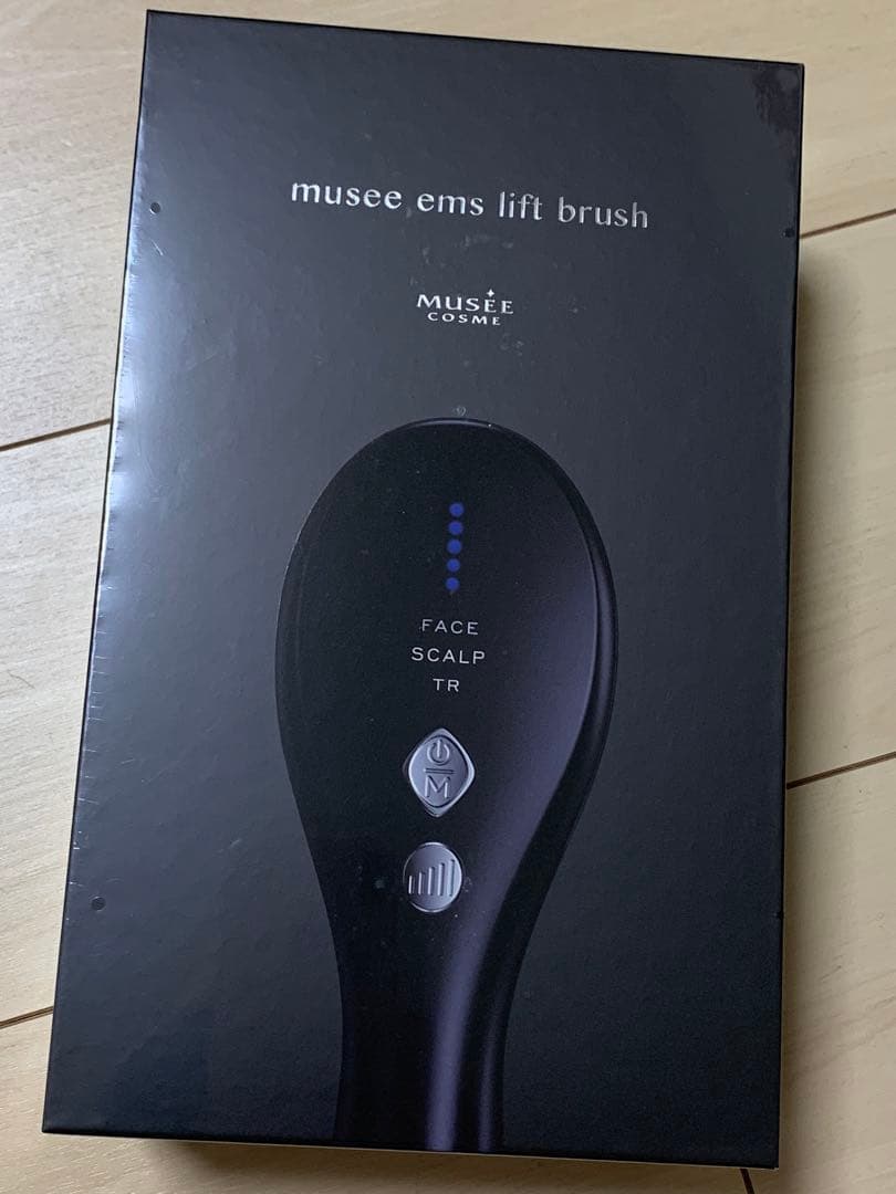 musee EMSリフトブラシ【新品】　未開封