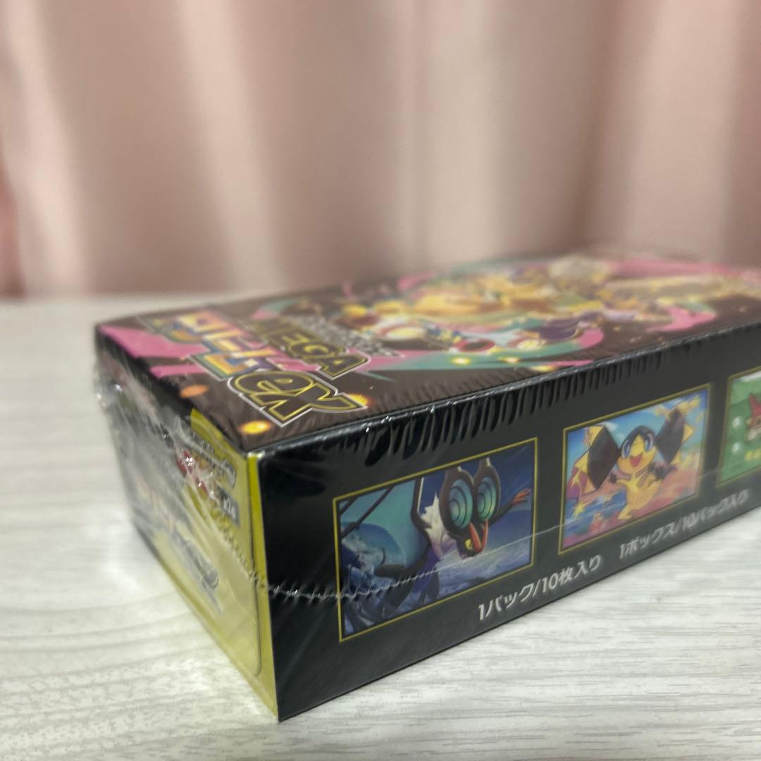 ポケモンカード ハイクラスパック MEGAドリームex シュリンク付き1BOX