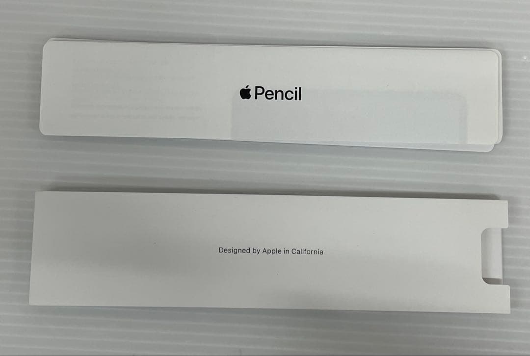 knlife108-0115 ApplePencil第2世代　MU8F2J/A