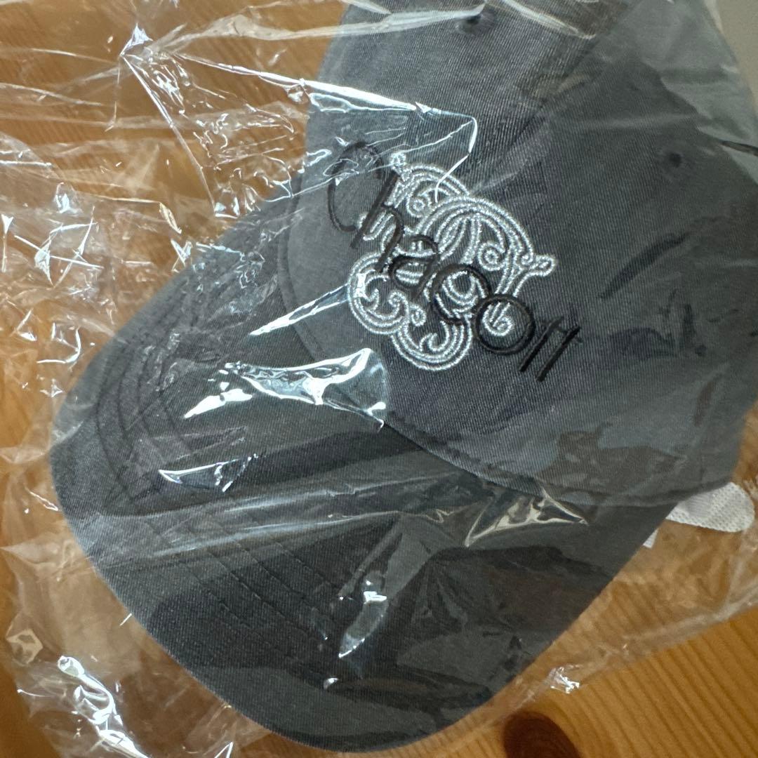 snidel チャコット グレー キャップ