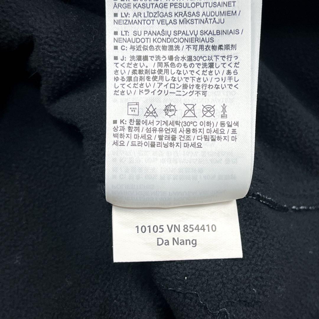 売約済 極美品 バートン メタリカ コラボ タイダイ柄 撥水パーカー L相当