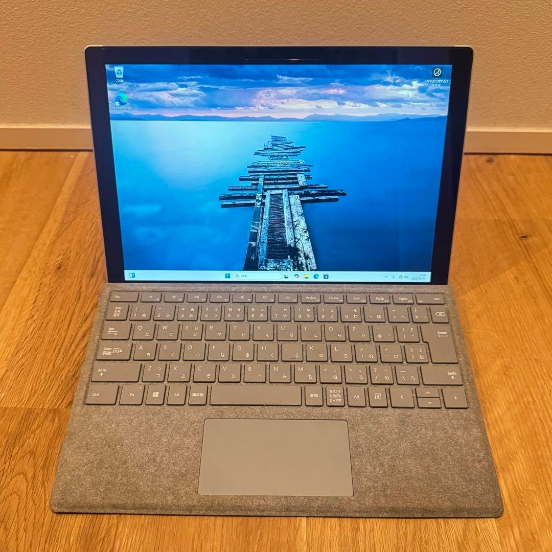 Microsoft Surface Pro 5 ノートPC