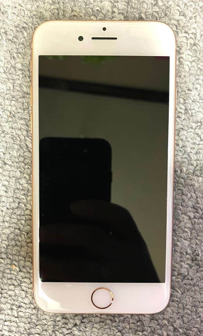 iPhone 8 64GB ゴールド 本体 SIMフリー