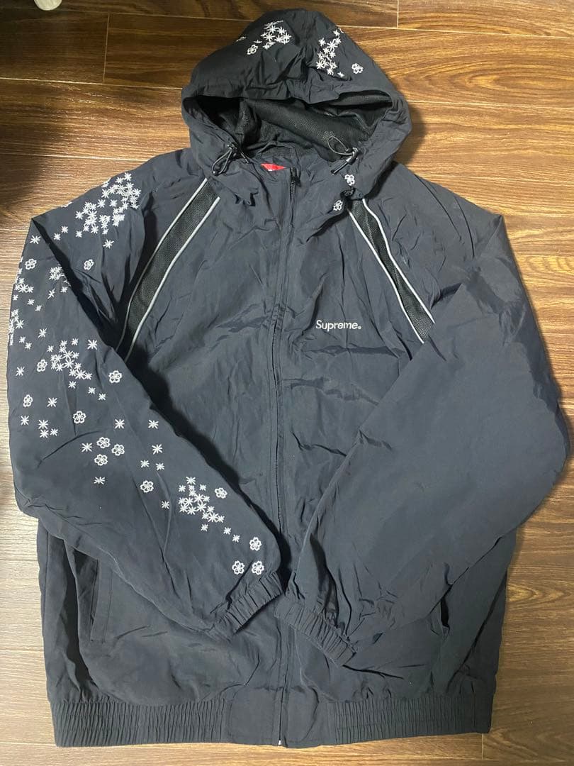ジャケット・アウター Supreme aoi glow-in-the-dark trackjacket