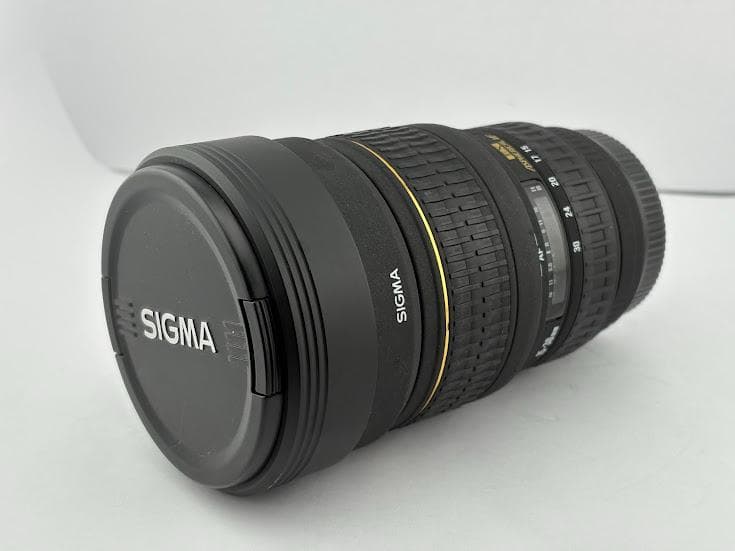 ★美品★シグマ 15-30mm F3.5-4.5 EX DG IF キヤノン