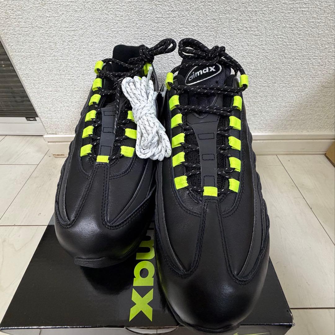 【28.0】Nike Air Max 95 Big Bubble SE