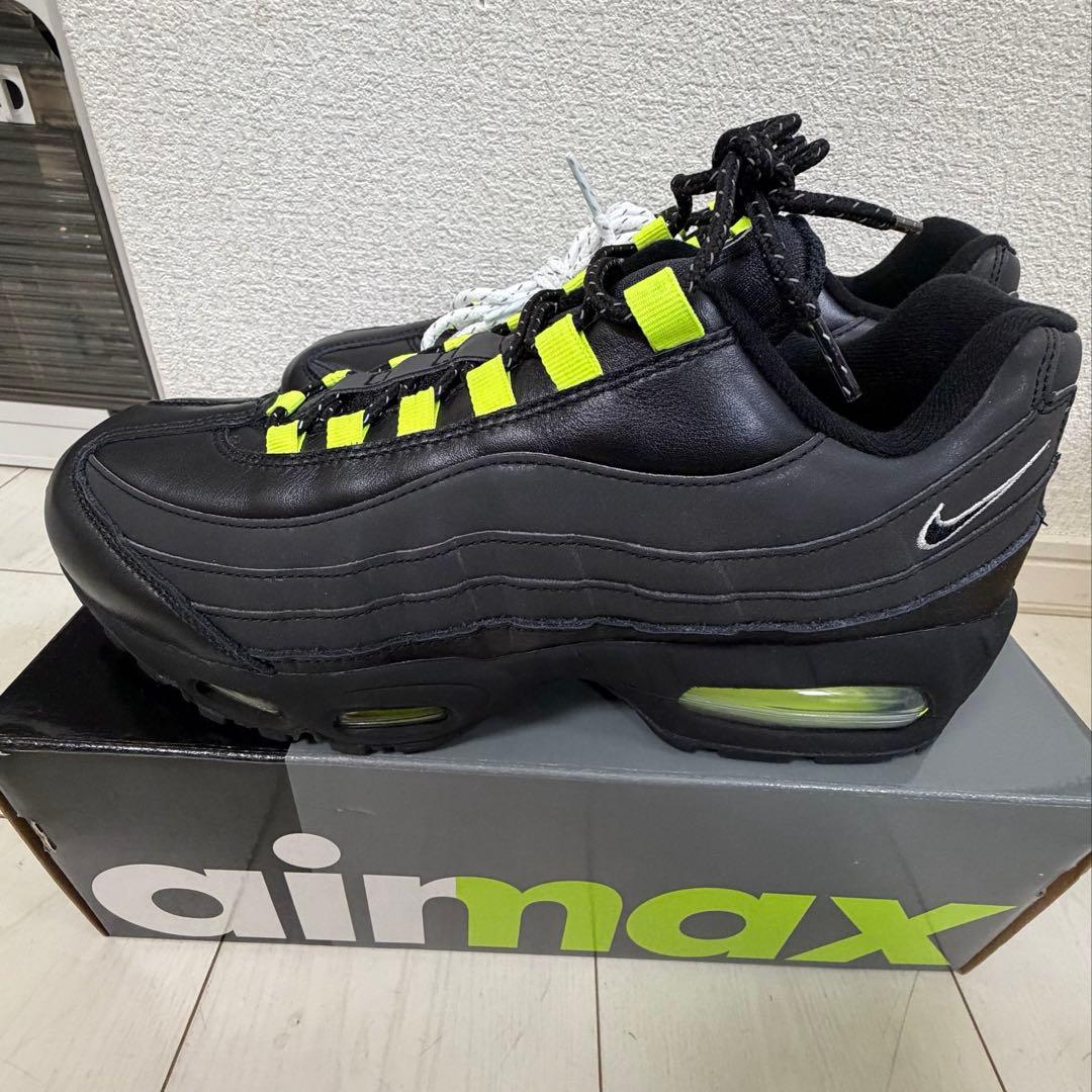 【28.0】Nike Air Max 95 Big Bubble SE