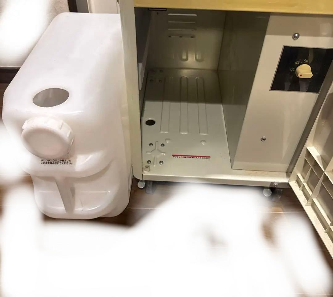 山善 YAMAZEN YS-422D スポットクーラー 2021年製 業務用